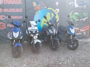 Inchirieri scutere in BUCURESTI