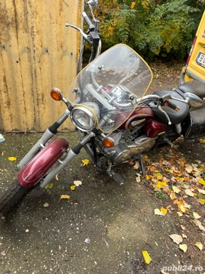 vand motocicleta Yamaha  - imagine 3