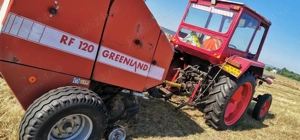 Vand presa de balotat  rotunda 120x120