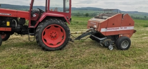 Vand presa de balotat  rotunda 120x120 - imagine 5