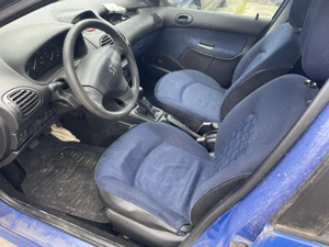 Dezmembrez Peugeot 206 1.1i 60CP 44kW an 2002 - imagine 4