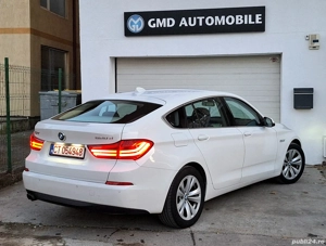 BMW 520 D GT Facelift