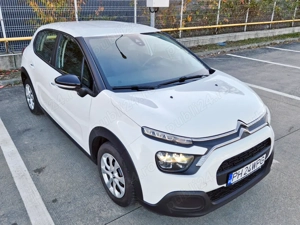 Citroen C3 (AM46) BVM5 Feel, 2021, 1.2 PureTech Benzina Manuala, 83 CP - imagine 2