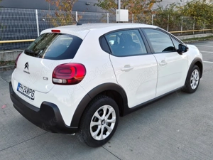 Citroen C3 (AM46) BVM5 Feel, 2021, 1.2 PureTech Benzina Manuala, 83 CP - imagine 4