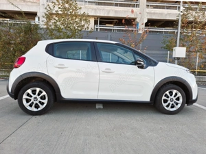 Citroen C3 (AM46) BVM5 Feel, 2021, 1.2 PureTech Benzina Manuala, 83 CP - imagine 3