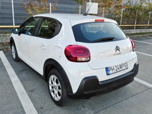 Citroen C3 (AM46) BVM5 Feel, 2021, 1.2 PureTech Benzina Manuala, 83 CP - imagine 5