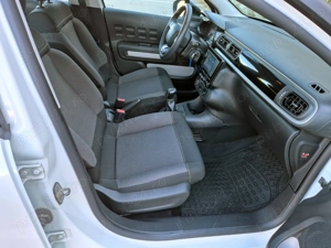 Citroen C3 (AM46) BVM5 Feel, 2021, 1.2 PureTech Benzina Manuala, 83 CP - imagine 6