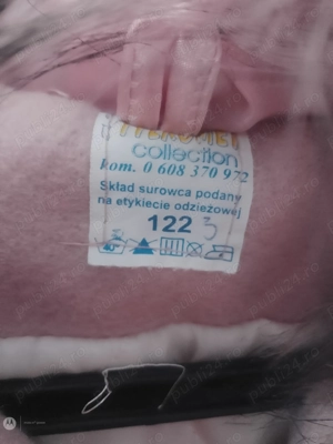 Vând paltonase de fetiță Nr 122