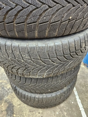 Vand 4 roti ML 255/60/R18 si 4 cauciucuri 255/60/R18 - imagine 3