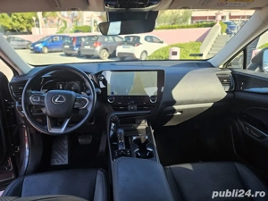 lexsus nx 450 plagin hibrid  - imagine 4