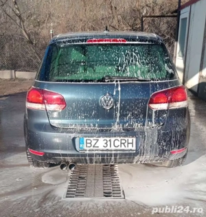 Vand golf 6 Highline  - imagine 2