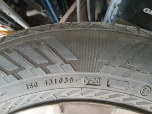 Vând Set 4 Anvelope Vară SUV 