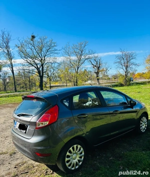 Proprietar,vand Ford Fiesta 2016,1.5 TDCI