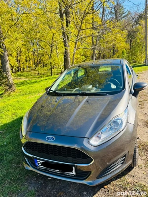 Ford Fiesta 1.5 TDCI 2016 - imagine 4
