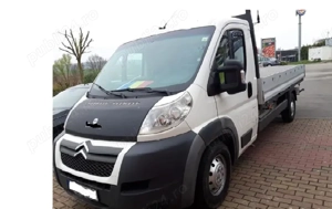 husa capota JUMPER 2007-2013