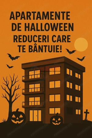 Drumul Binelui –studio modern la un preț bun - Ofertă de Halloween