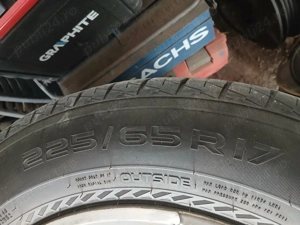 Vând Set 4 Anvelope Vară SUV  - imagine 6