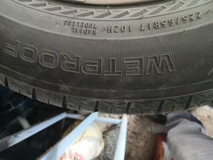 Vând Set 4 Anvelope Vară SUV  - imagine 5