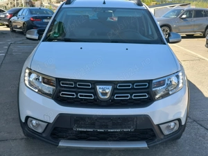 Dacia Stepway automat 