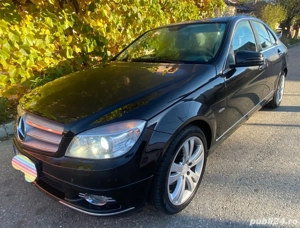 Mercedes-Benz C200 2008 Avangarde