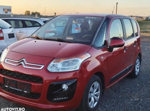 Citroen C3 Picasso - imagine 3