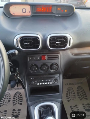 Citroen C3 Picasso - imagine 6