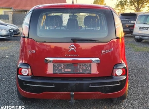 Citroen C3 Picasso - imagine 9