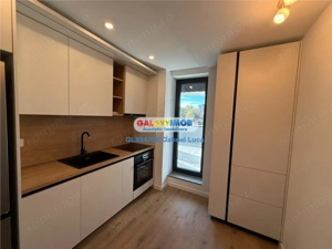 Apartament 58 mp | Birou - Terasa  | NOU | Metrou Piata Sudului | - imagine 5