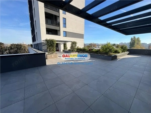 Apartament 58 mp | Birou - Terasa  | NOU | Metrou Piata Sudului | - imagine 9