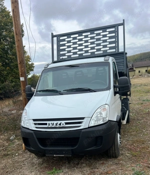  Iveco Daily 65C15, Euro 5, AC, 2.998 cmc, 150 CP, basculare pe 3 parti pe cutie de viteza - imagine 2