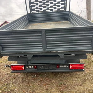  Iveco Daily 65C15, Euro 5, AC, 2.998 cmc, 150 CP, basculare pe 3 parti pe cutie de viteza - imagine 4