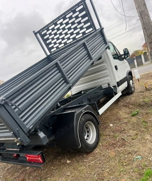  Iveco Daily 65C15, Euro 5, AC, 2.998 cmc, 150 CP, basculare pe 3 parti pe cutie de viteza - imagine 3