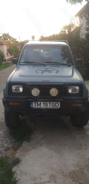 Vand daihastu feroza 4x4 - imagine 2