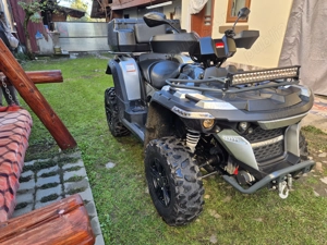 Atv Linhai M550L  2019 - imagine 2