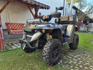 Atv Linhai M550L  2019 - imagine 4