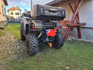 Atv Linhai M550L  2019 - imagine 5