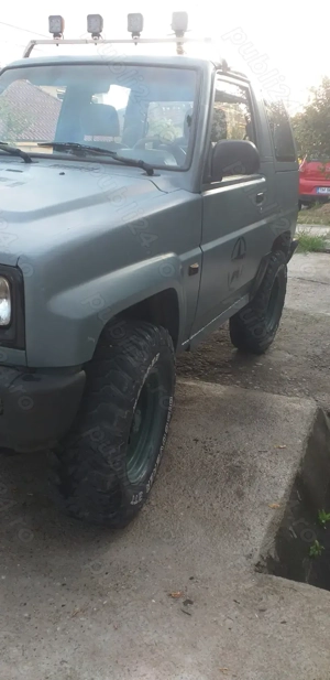 Vand daihastu feroza 4x4 - imagine 4