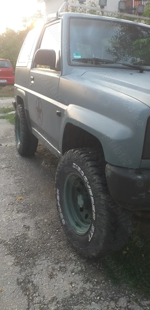 Vand daihastu feroza 4x4 - imagine 3