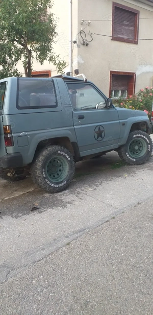 Vand daihastu feroza 4x4 - imagine 5