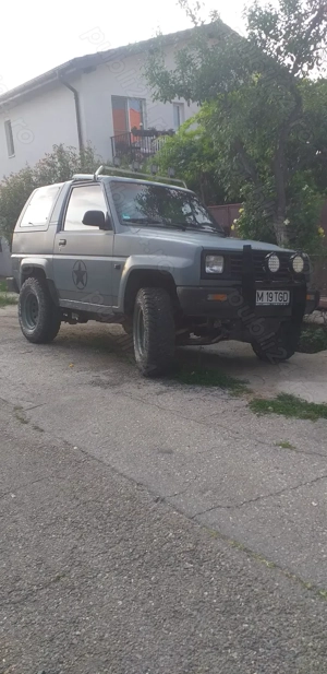 Vand daihastu feroza 4x4 - imagine 6