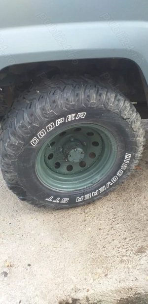 Vand daihastu feroza 4x4 - imagine 8