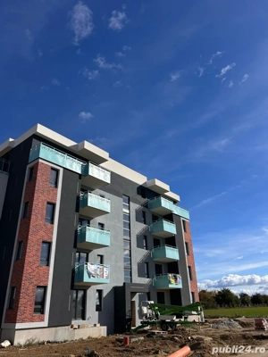 Apartamente de 2 și 3 camere + penthouse-uri de vânzare Green Residence, Micro 17 - imagine 6