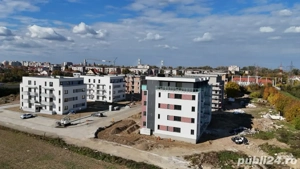Apartamente de 2 și 3 camere + penthouse-uri de vânzare Green Residence, Micro 17 - imagine 2