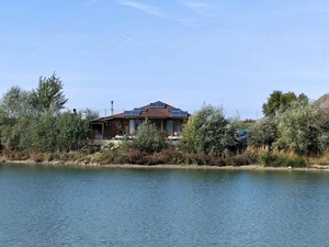 Balta de Pescuit | Cabana din Busteni | Teren 6,37 ha | langa Oradea - imagine 2
