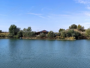 Balta de Pescuit | Cabana din Busteni | Teren 6,37 ha | langa Oradea - imagine 3