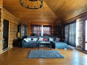 Balta de Pescuit | Cabana din Busteni | Teren 6,37 ha | langa Oradea - imagine 5