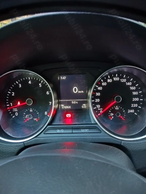 Vând Vw Polo 1,2 TSI 90 cp - imagine 4