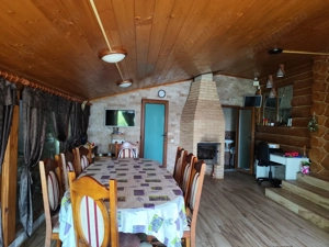 Balta de Pescuit | Cabana din Busteni | Teren 6,37 ha | langa Oradea - imagine 10