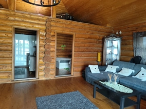 Balta de Pescuit | Cabana din Busteni | Teren 6,37 ha | langa Oradea - imagine 6