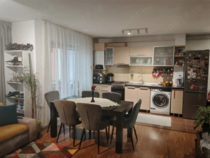 Apartament 3 camere, mobilat si utilat + 2 parcări, zona Terra - imagine 2